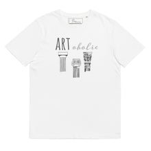 Load image into Gallery viewer, Artoholic Unisex organic cotton t-shirt
