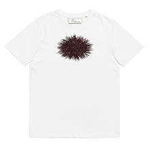 Load image into Gallery viewer, Sea Urchin Unisex organic cotton t-shirt
