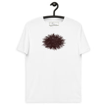 Load image into Gallery viewer, Sea Urchin Unisex organic cotton t-shirt
