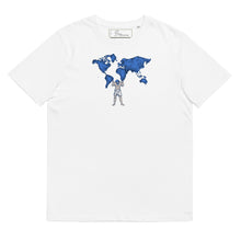 Load image into Gallery viewer, Atlas Unisex organic cotton t-shirt
