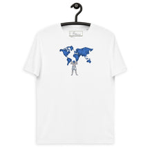 Load image into Gallery viewer, Atlas Unisex organic cotton t-shirt
