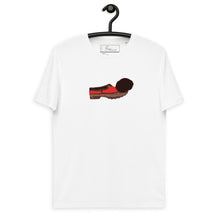 Load image into Gallery viewer, Tsarouchi Unisex organic cotton t-shirt
